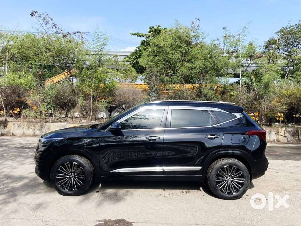 Kia Seltos 1.5 Htx At Petrol, 2020, Petrol