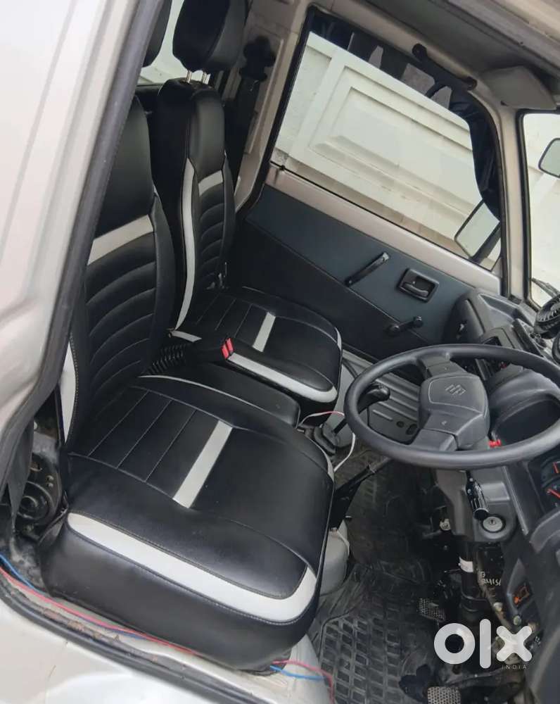 Maruti Suzuki Omni 2016 Petrol Lpg