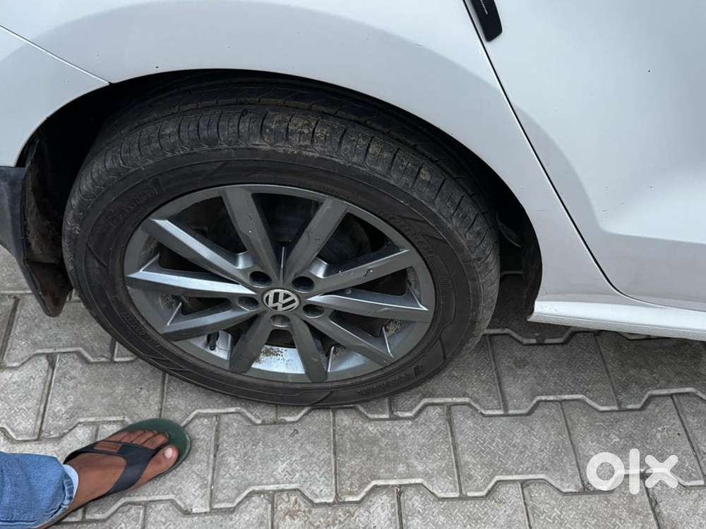 Volkswagen Ameo 2019 Manual