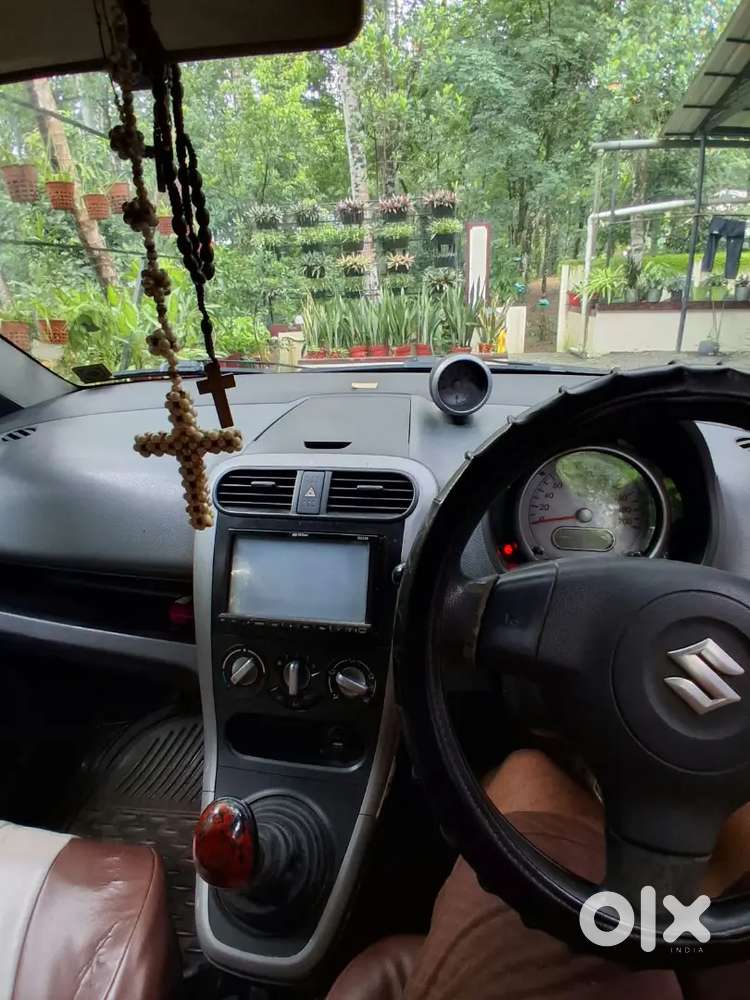 Maruti Suzuki Ritz 2012 Petrol Good Condition