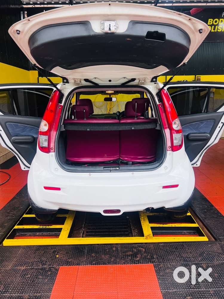 Maruti Suzuki Ritz 2011