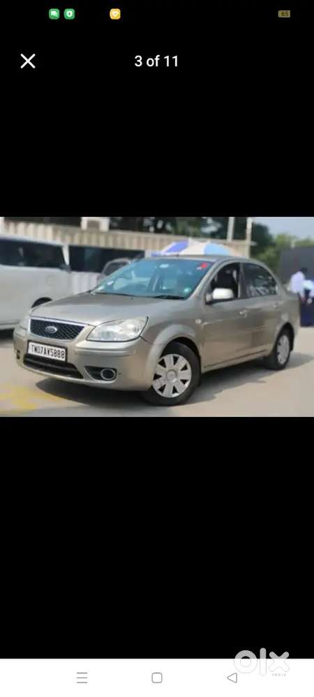 Ford Fiesta 2006 Diesel 190000 Km Driven