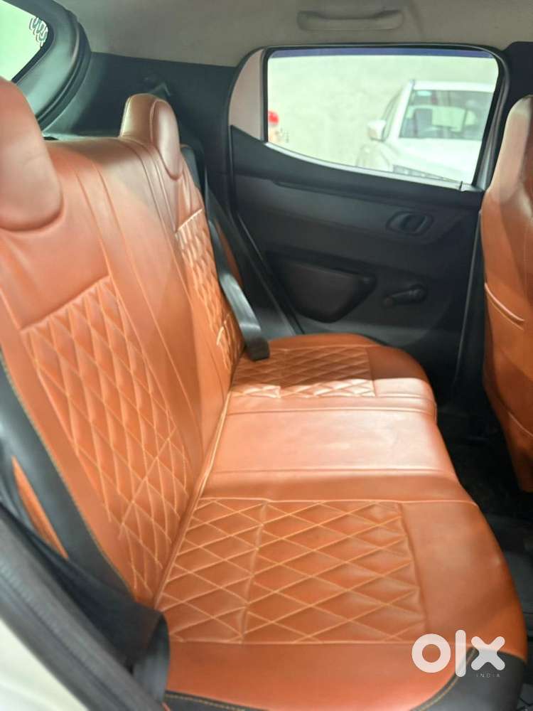 Renault Kwid Rxt 1.0, 2017, Petrol