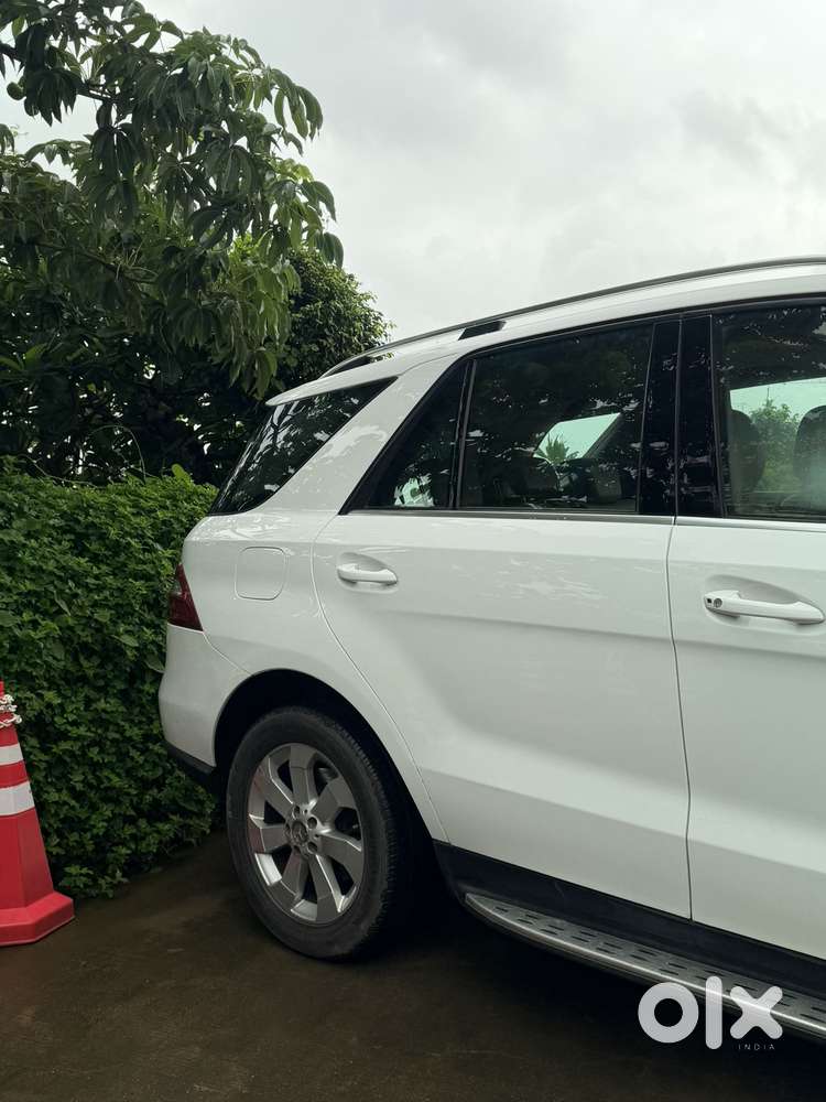 Mercedes-benz M-class Ml 250 Cdi, 2015, Diesel