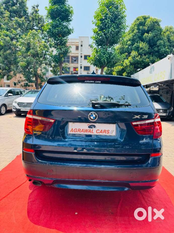 Bmw X3 3.0 Xdrive 30 D, 2013, Diesel