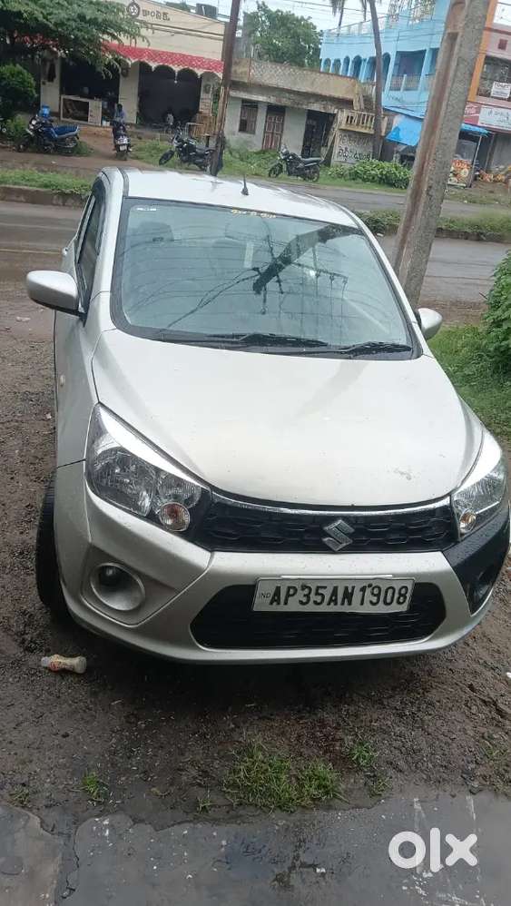 2018 Maruti Suzuki Celerio Vxi