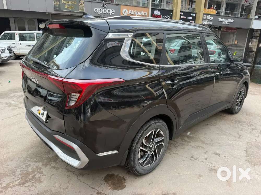 Kia Carens Prestige Plus 2022 Diesel Manual