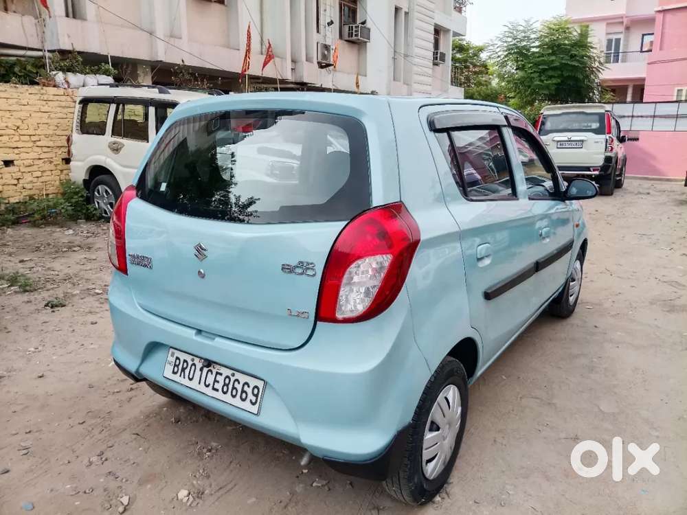 Maruti Suzuki Alto 800, 2014, Petrol