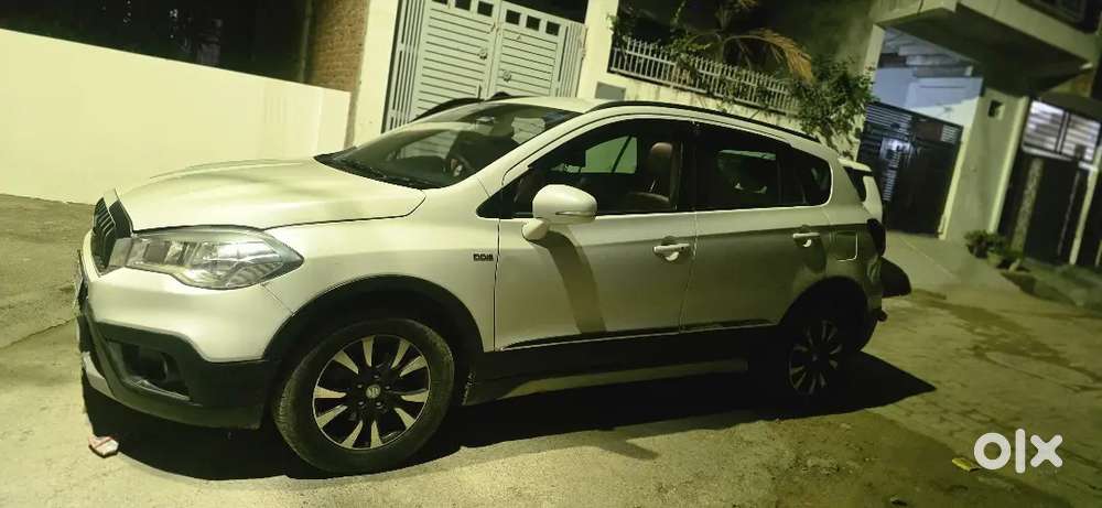 Sale S Cross Smart Hybrid Push Start Buttn