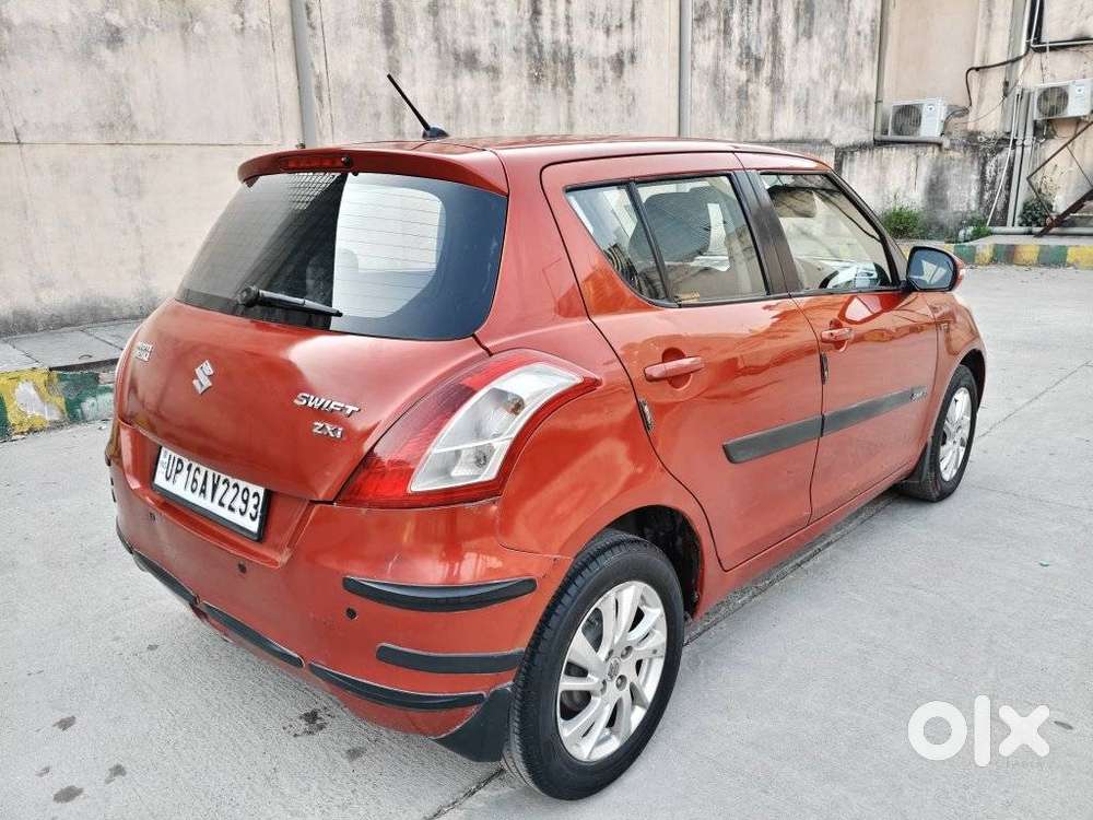 Maruti Suzuki Swift Zxi, 2014, Petrol