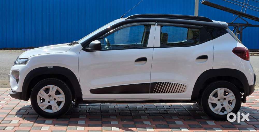 Renault Kwid Rxl, 2020, Petrol