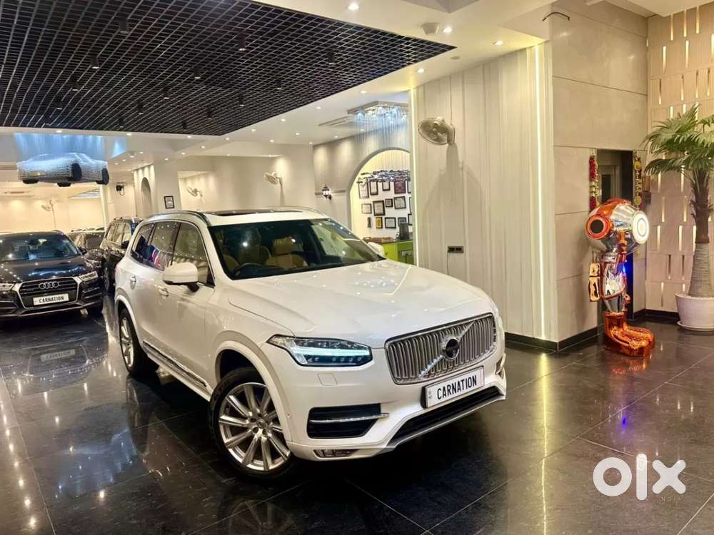 Volvo Xc90, 2019, Diesel