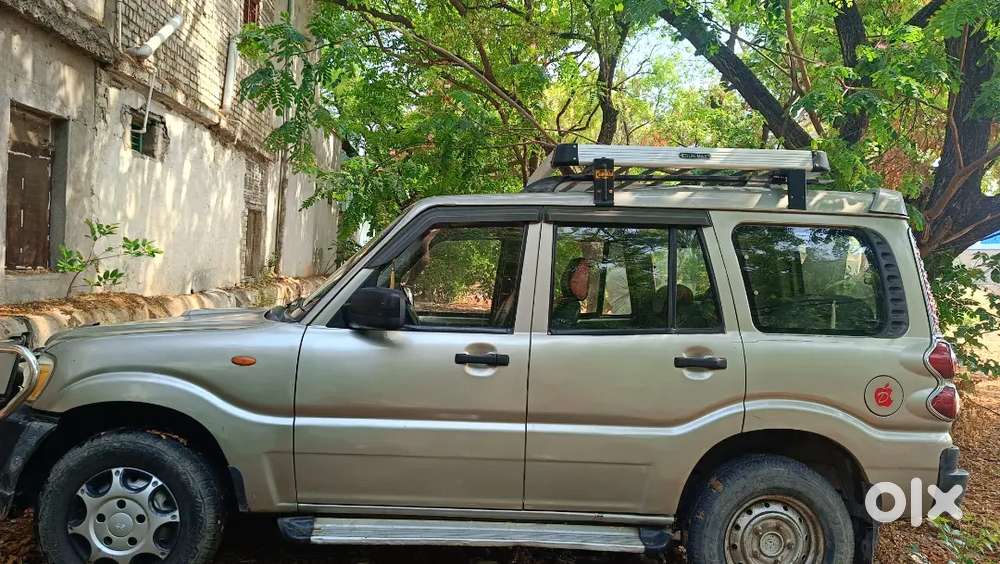 Mahindra Scorpio 2012 Diesel Good Condition