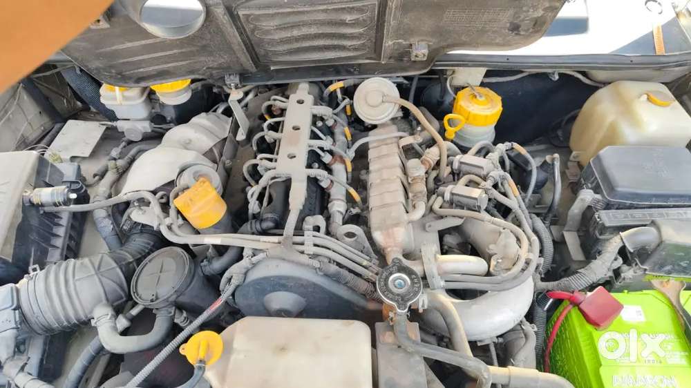 Tata Safari 2012 Diesel 72000 Km Driven