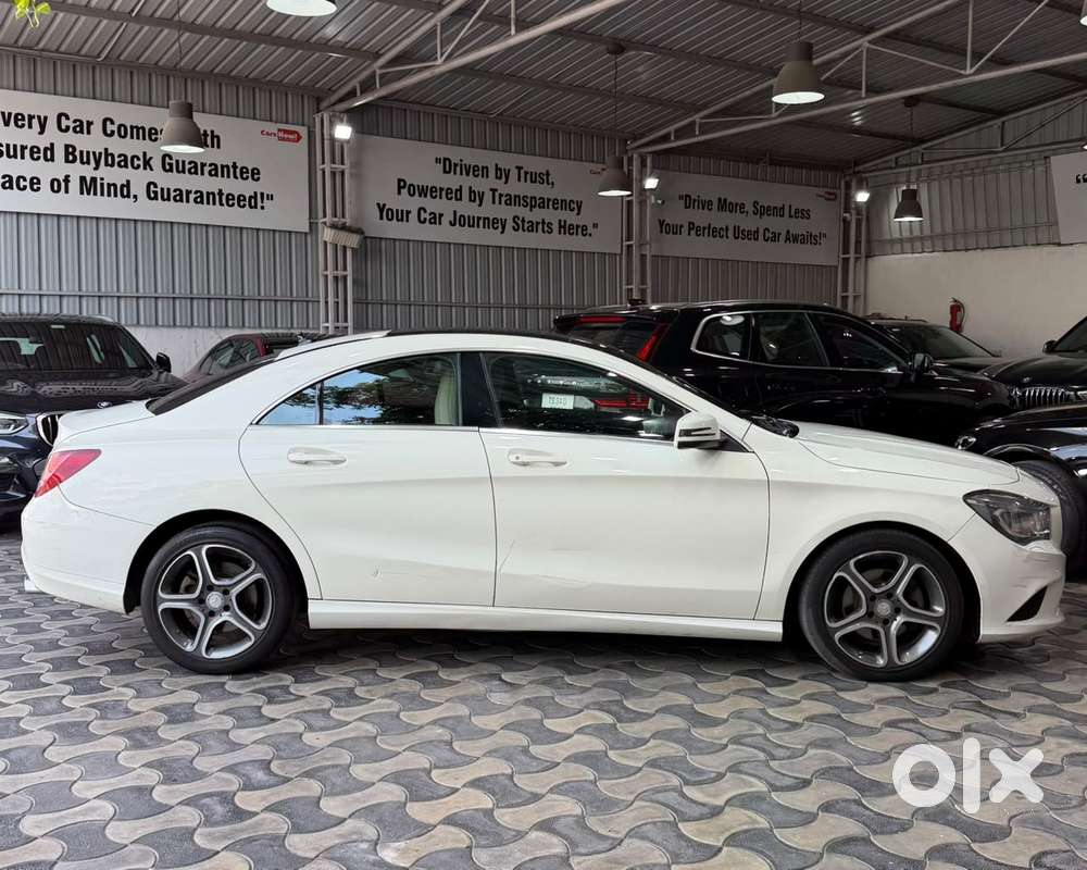 Mercedes-benz Cla 200 Cdi Sport, 2014, Diesel