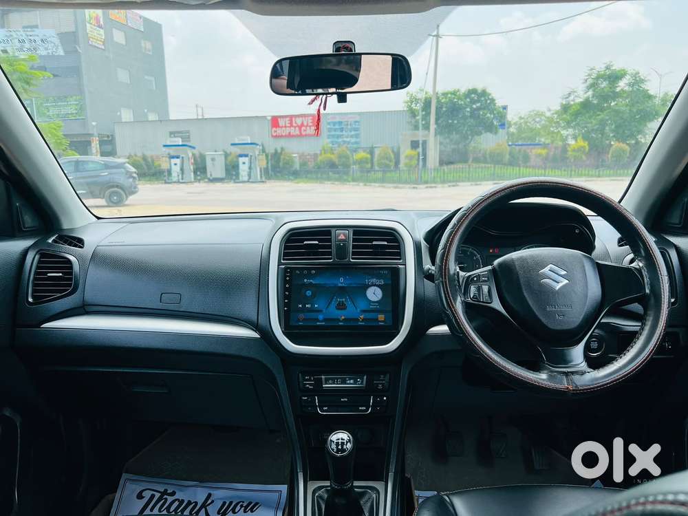 Maruti Suzuki Brezza 1.5 Vxi Smart Hybrid, 2020, Petrol