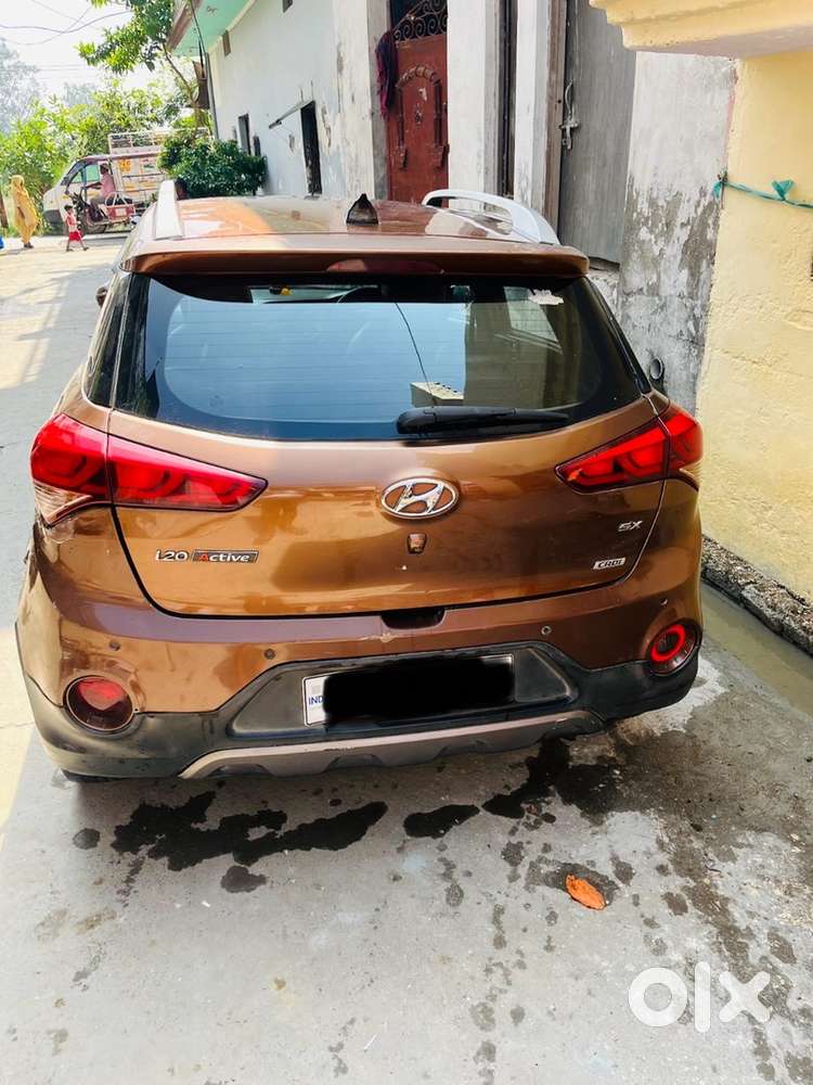 Hyundai I20 Active Crdi Sx 2015