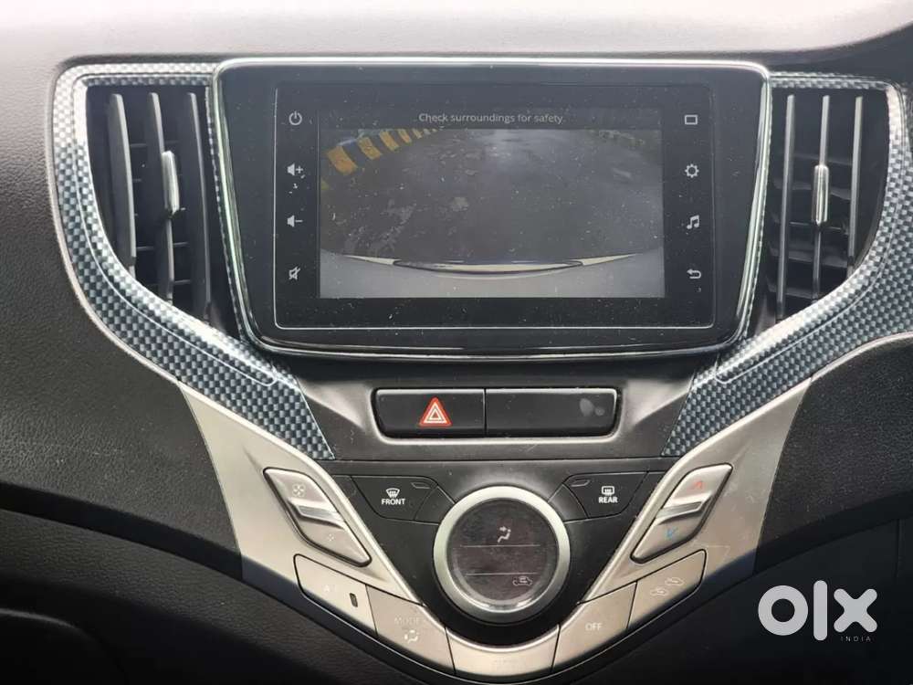 Toyota Glanza V Cvt, 2021, Petrol