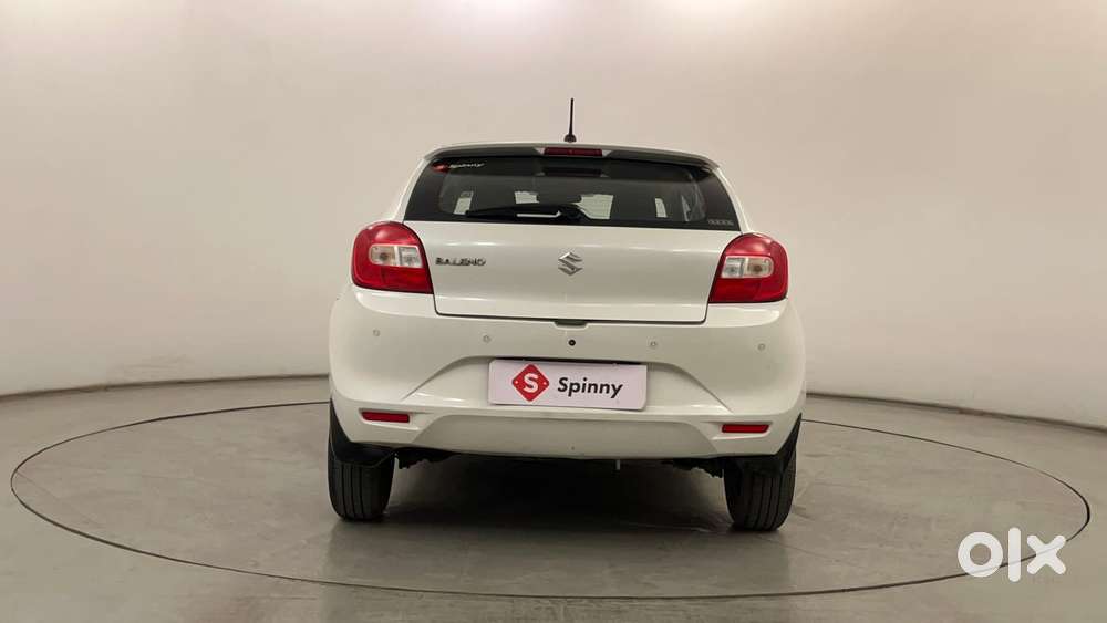 Maruti Suzuki Baleno 1.3 Delta, 2020, Petrol