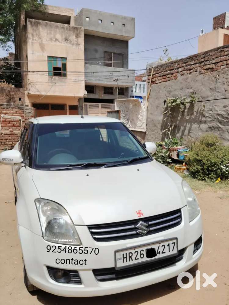Maruti Suzuki Swift Dzire 2011