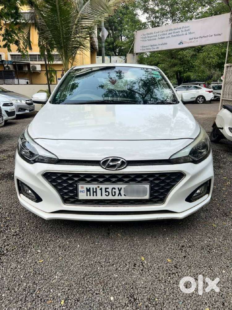Hyundai Elite I20 Asta Option, 2019, Petrol