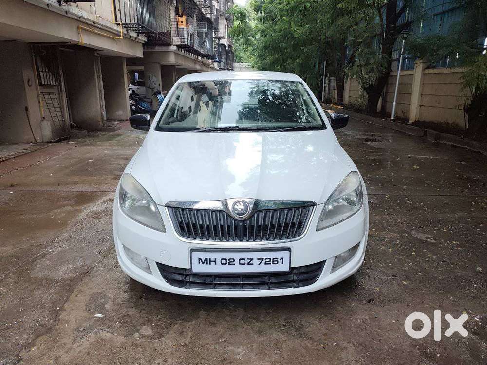 Skoda Rapid Leisure, 2013, Petrol