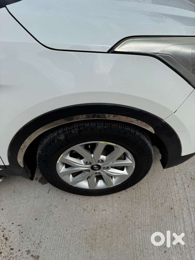 Hyundai Creta Diesel 2019