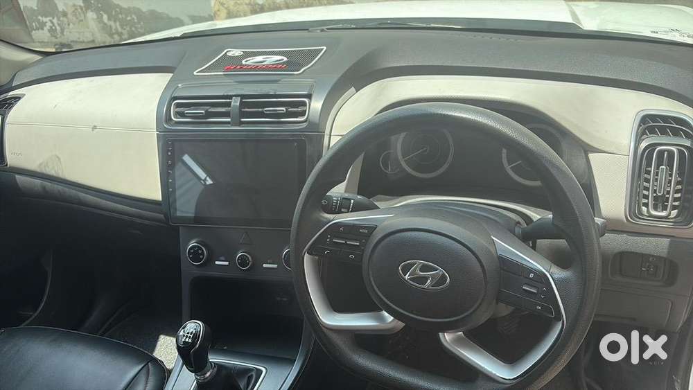 Hyundai Creta 2021 Diesel Good Condition Pb 22 Number