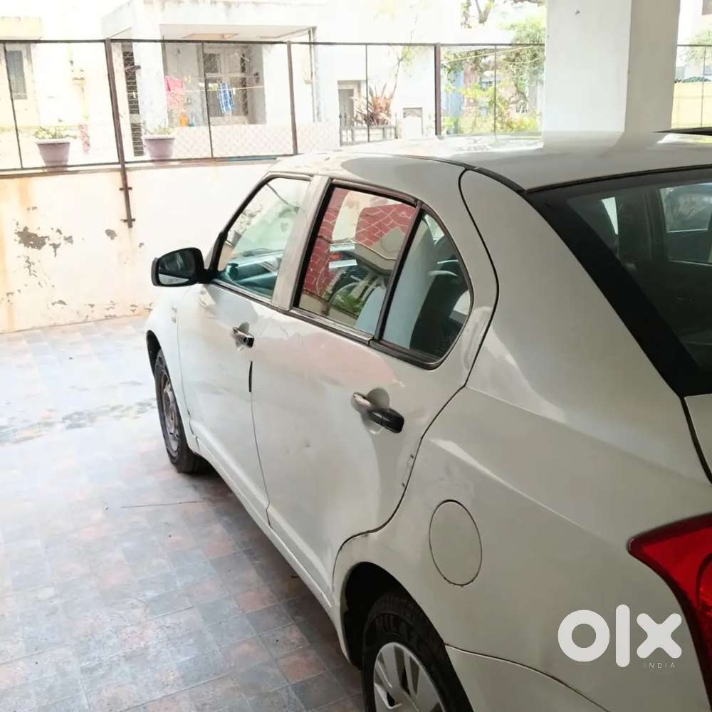 Maruti Suzuki Dzire Vxi 2011 Diesel Manual