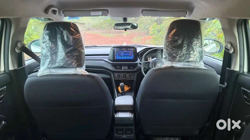 Maruti Suzuki Brezza 2024 Lxi