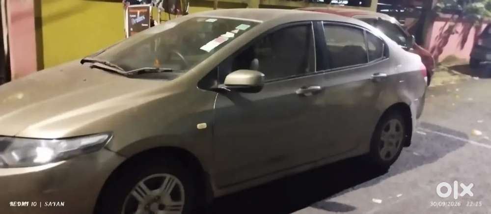 Honda City Petrol 2011