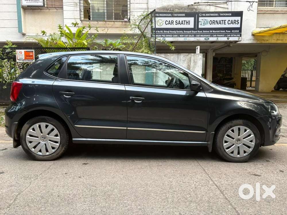 Volkswagen Polo 2016 Petrol 42000 Km Driven
