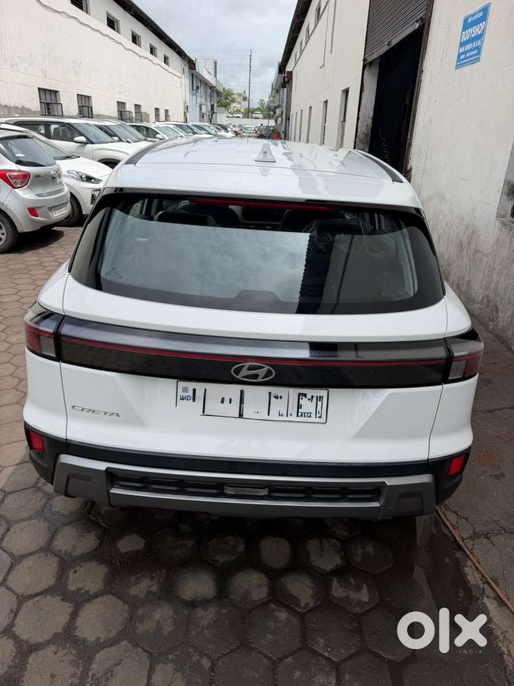 Hyundai Creta 1.5 Petrol 2025