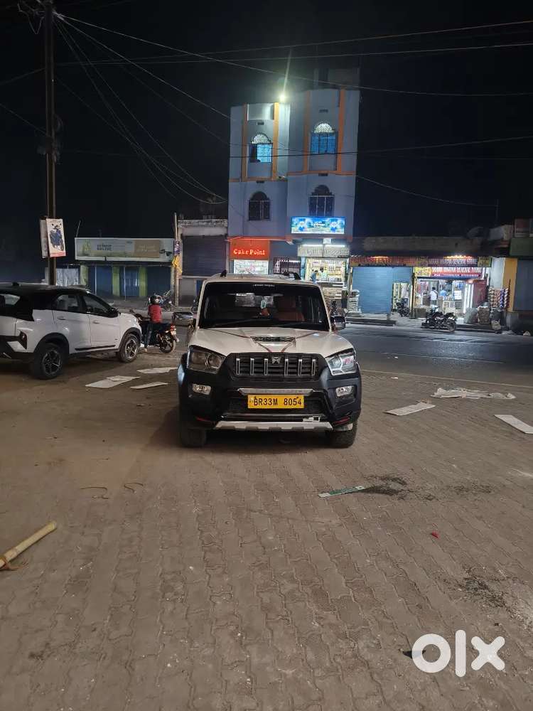 Mahindra Scorpio 2015 Diesel 115289 Km Driven