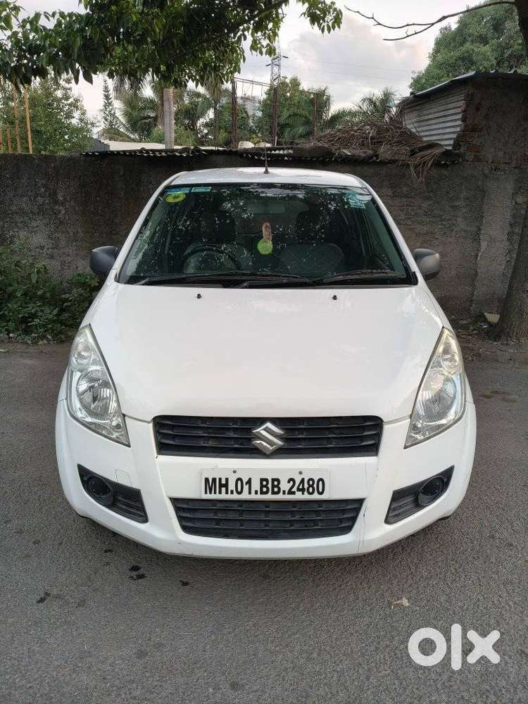 Maruti Suzuki Ritz Lxi, 2012, Petrol