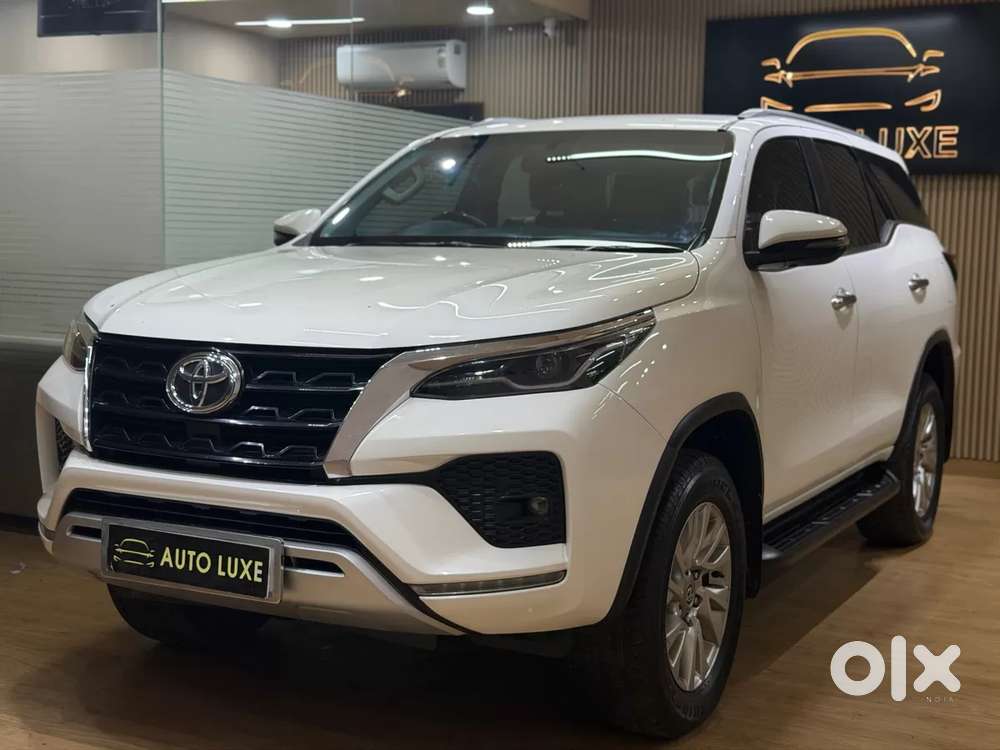 Toyota Fortuner, 2023, Diesel