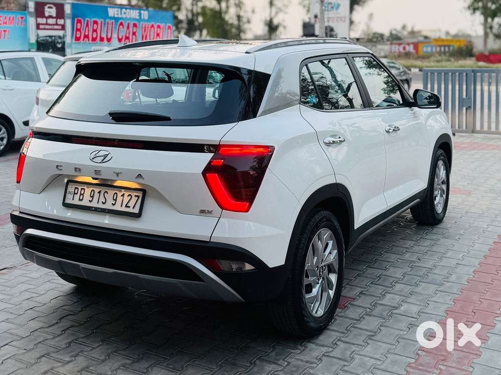 Hyundai Creta 1.6 Vtvt Sx Plus Dual Tone, 2023, Petrol
