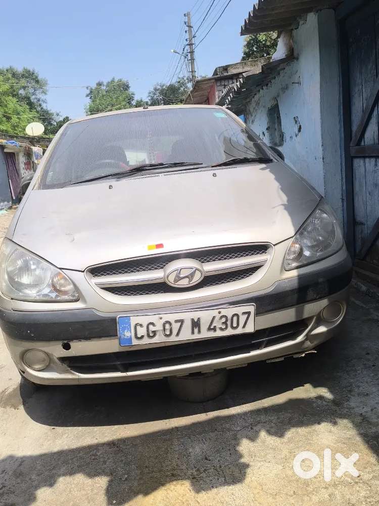 Hyundai Getz Prime 2008 Variant