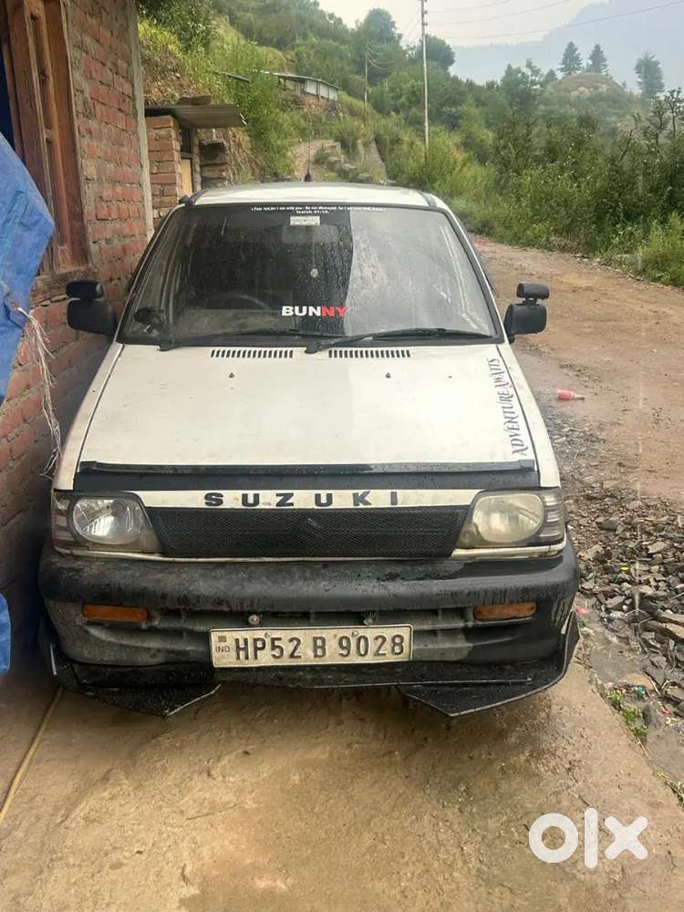 Maruti Suzuki 800 Ac 2007