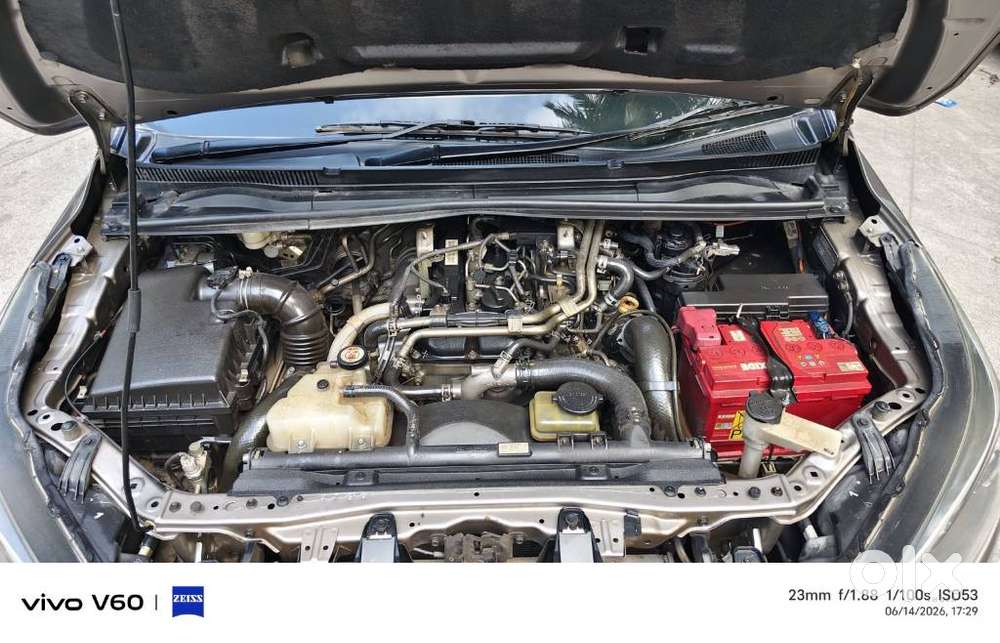 Toyota Innova Crysta 2.8 Gx At, 2019, Diesel