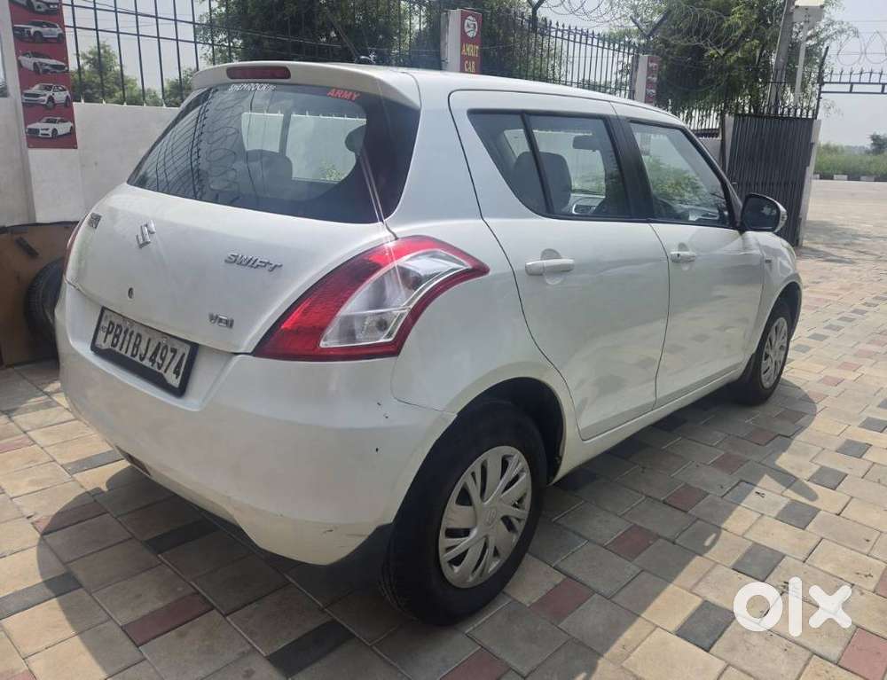 Maruti Suzuki Swift Vdi, 2014, Diesel