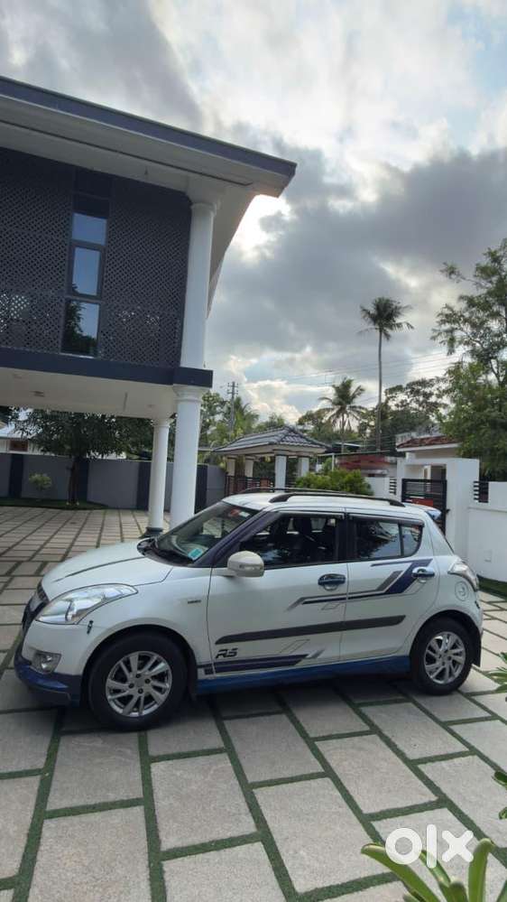Maruti Suzuki Swift 2011-2014 Zdi, 2014, Diesel