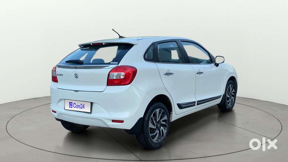 Maruti Suzuki Baleno 1.2 Zeta, 2019, Petrol