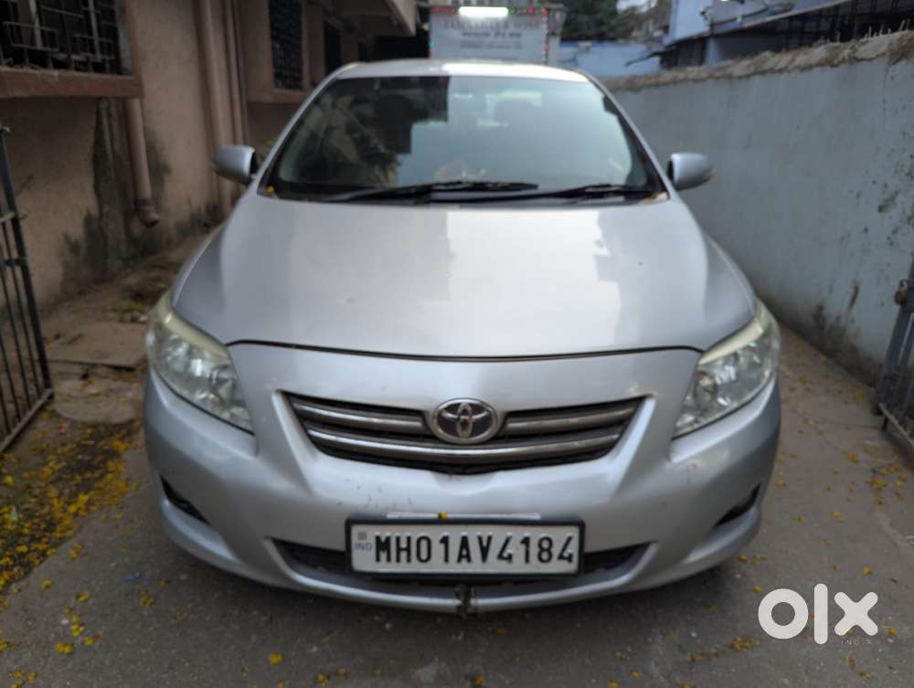 Toyota Corolla Altis 2010-2013 1.8 J, 2010, Petrol