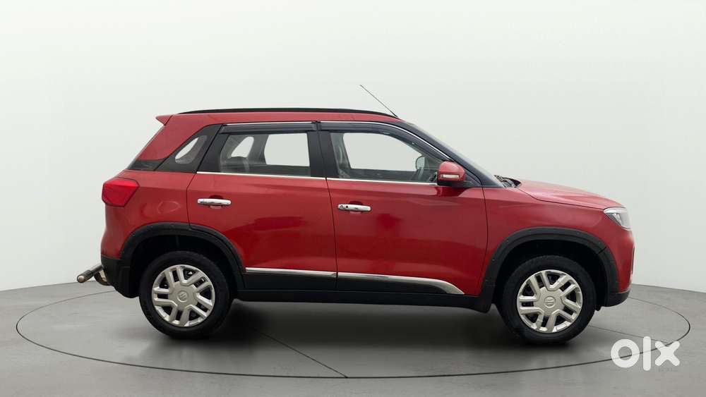 Maruti Suzuki Vitara Brezza 1.5 Vxi, 2021, Petrol