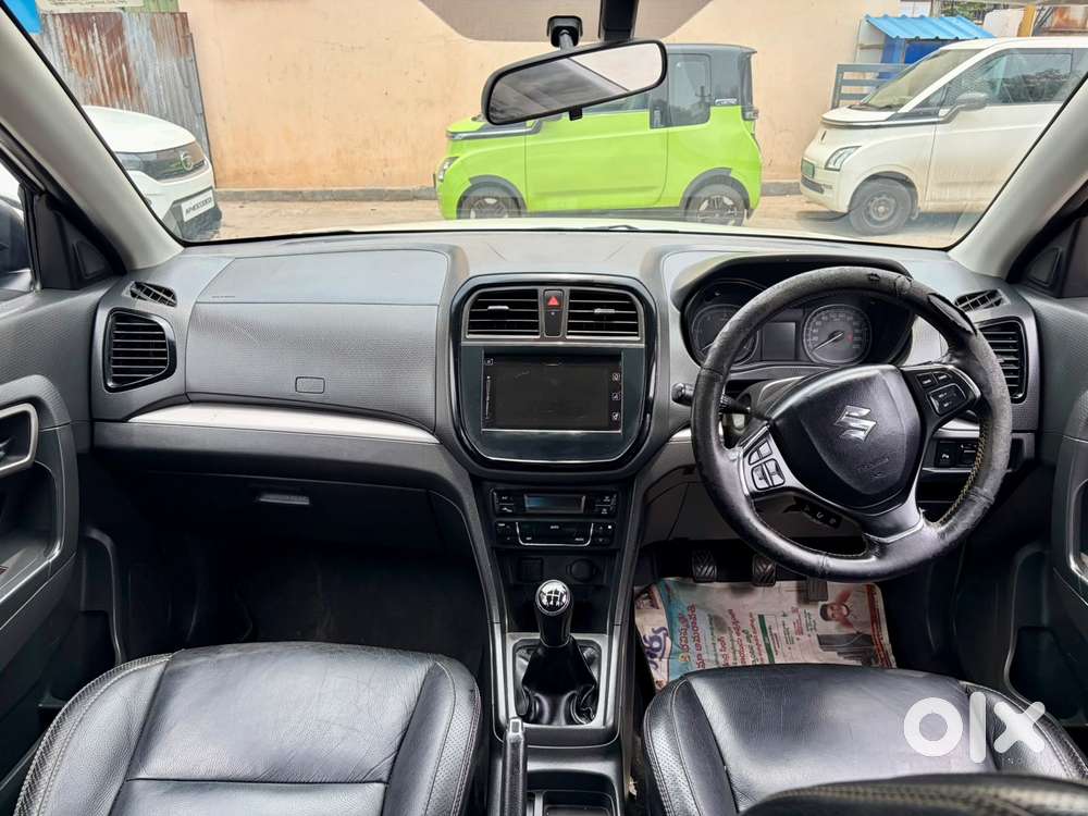 Maruti Suzuki Grand Vitara Brezza Zdi Plus, 2016, Diesel