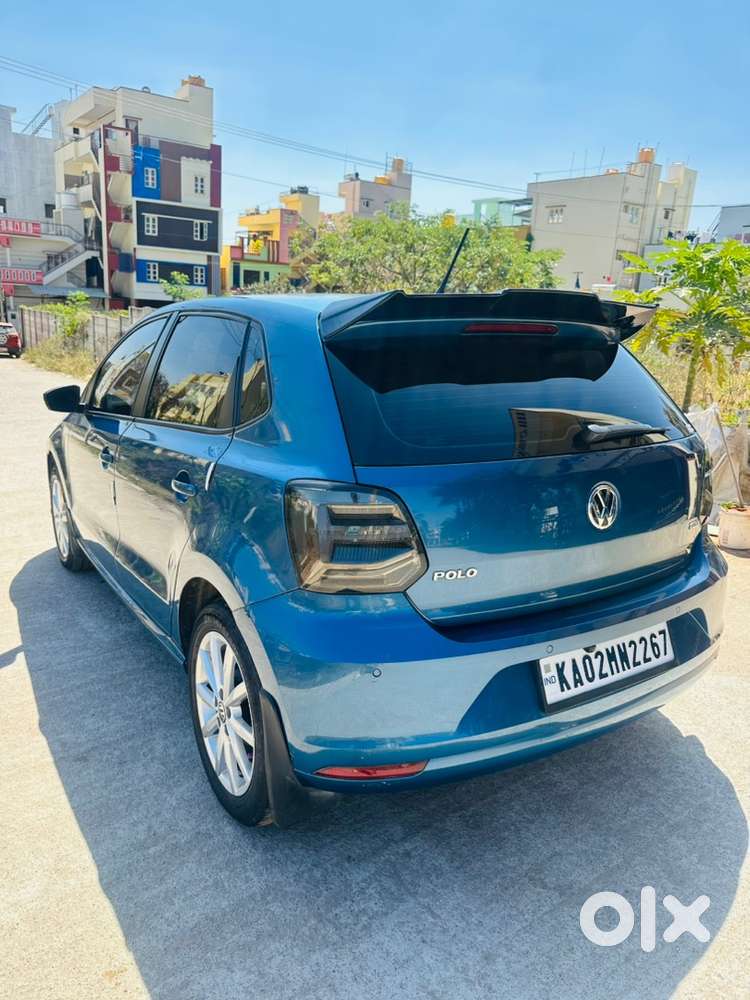 Volkswagen Polo Diesel 2018