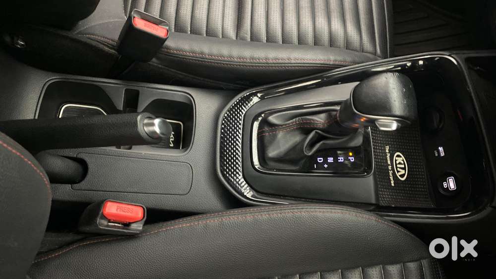 Kia Sonet 1.0 Gtx Plus Dct, 2020, Petrol