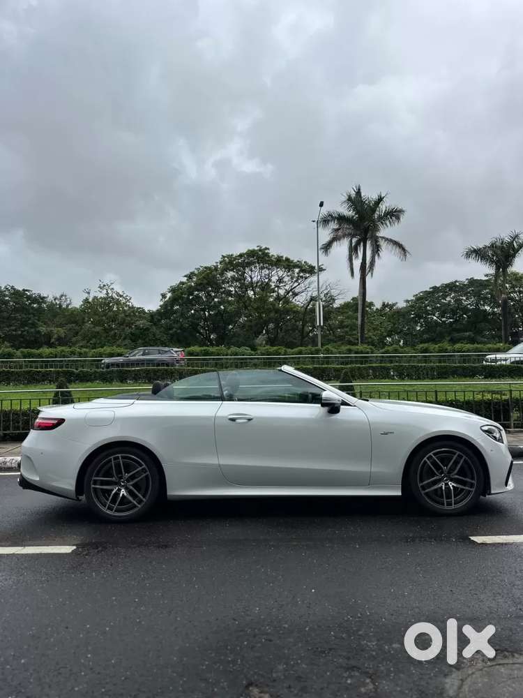 Mercedes-benz Amg E53 Cabriolet 4matic, 2024, Petrol