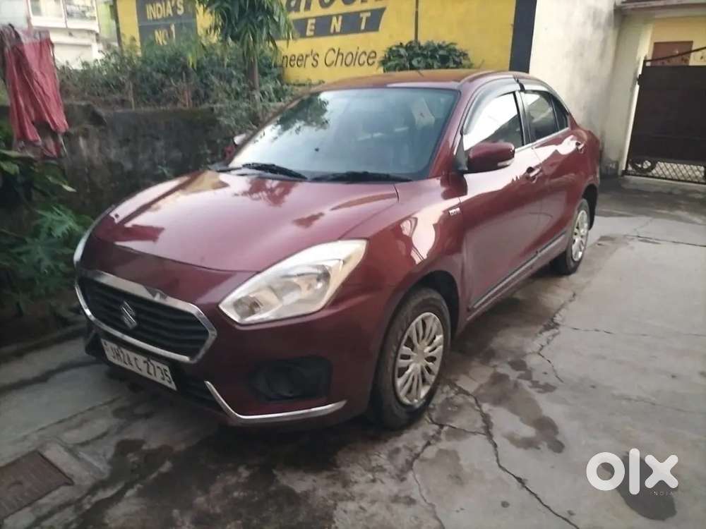 Maruti Suzuki Swift Dzire 2018 Diesel Well Maintained